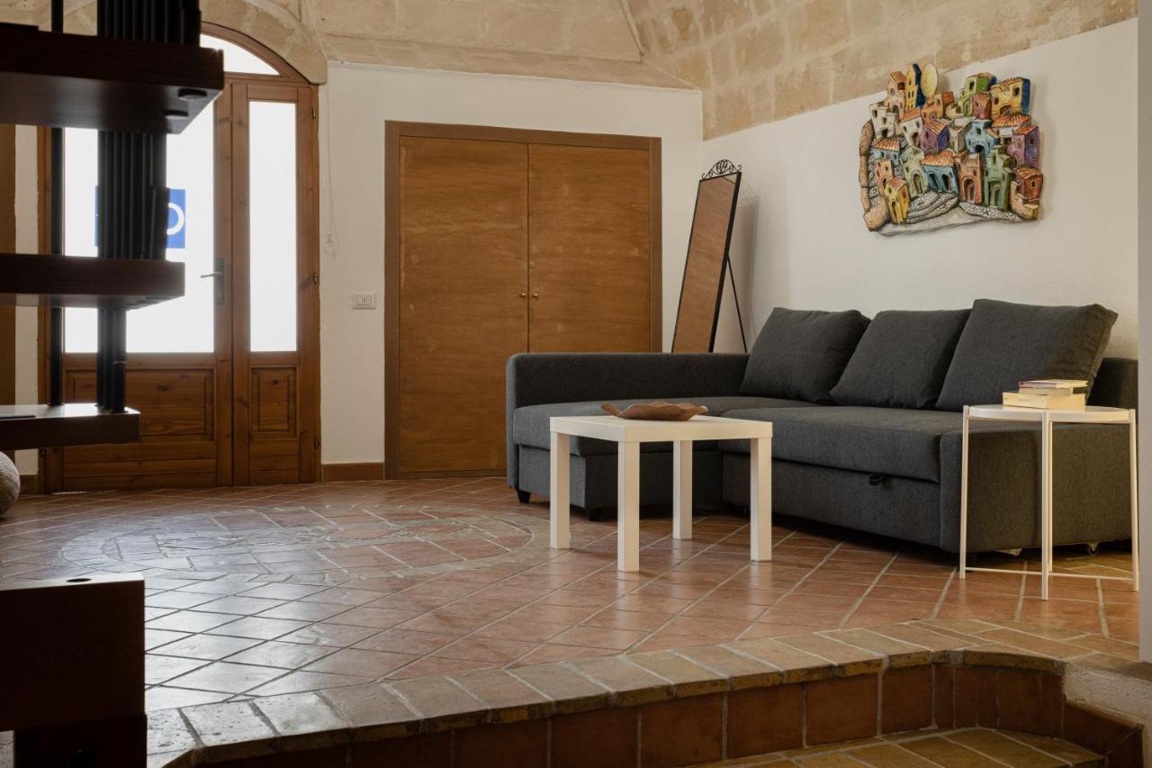 Dimora 1919 Luxury Loft Villa Matera Exterior photo