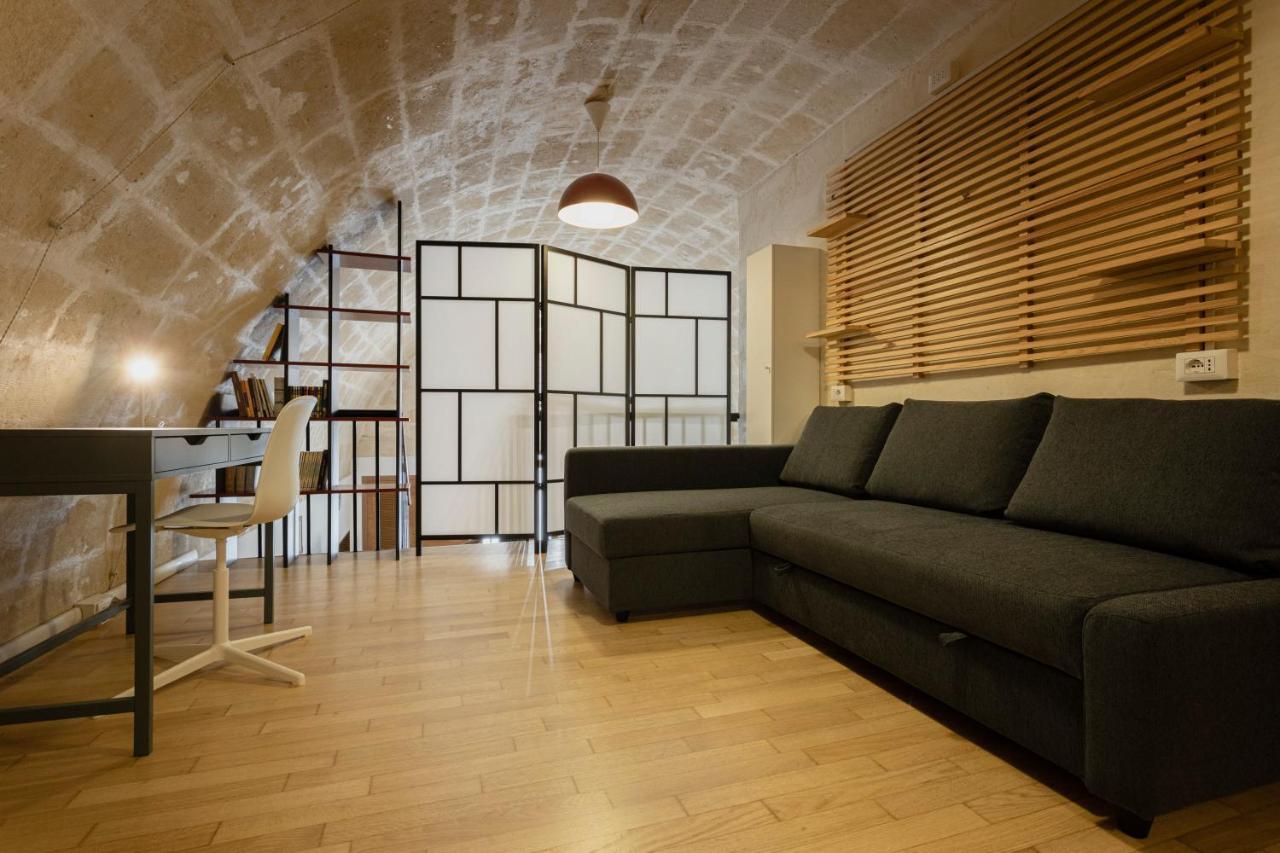 Dimora 1919 Luxury Loft Villa Matera Exterior photo
