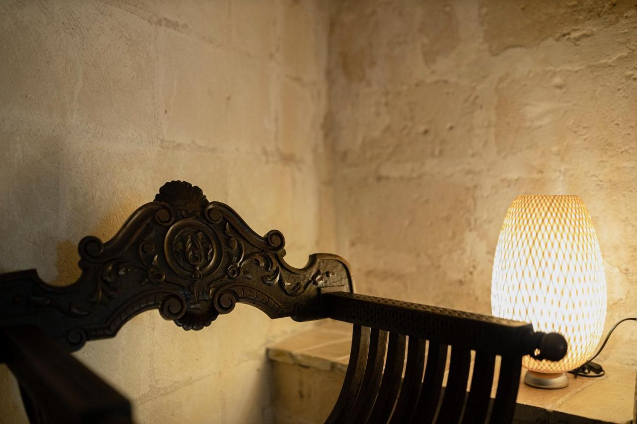 Dimora 1919 Luxury Loft Villa Matera Exterior photo
