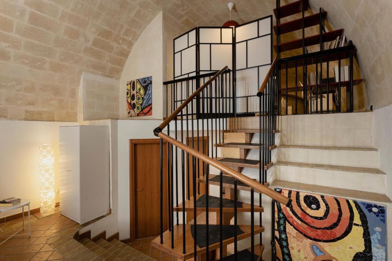 Dimora 1919 Luxury Loft Villa Matera Exterior photo