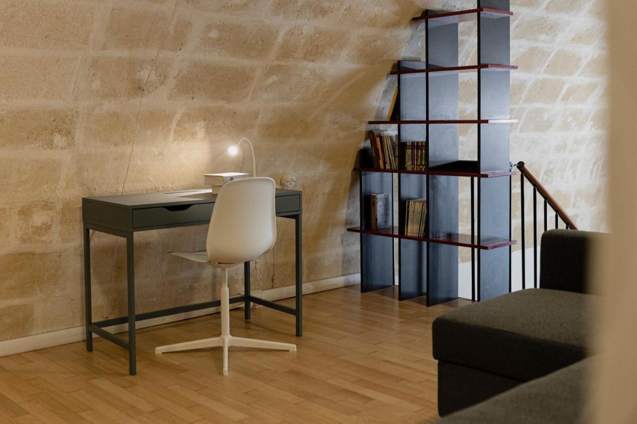 Dimora 1919 Luxury Loft Villa Matera Exterior photo
