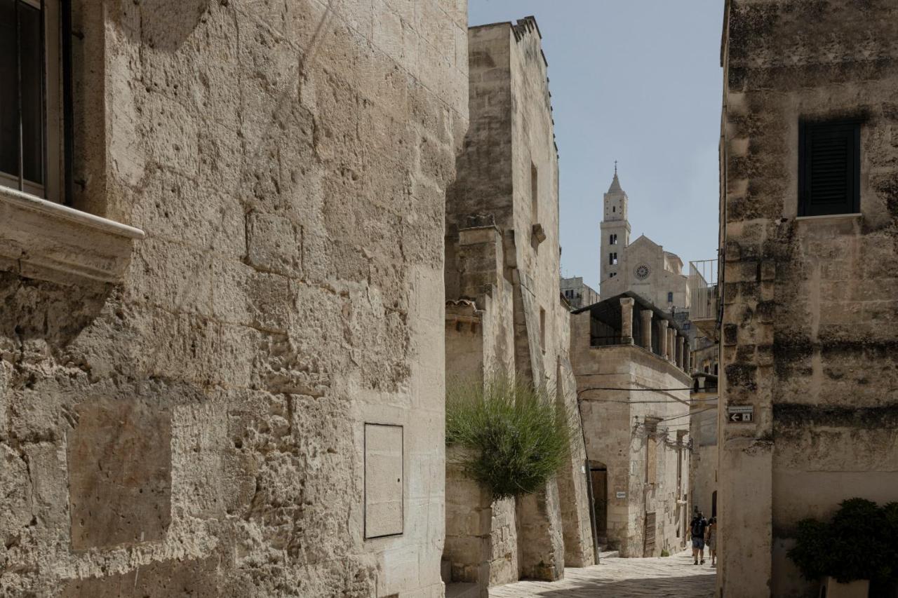 Dimora 1919 Luxury Loft Villa Matera Exterior photo