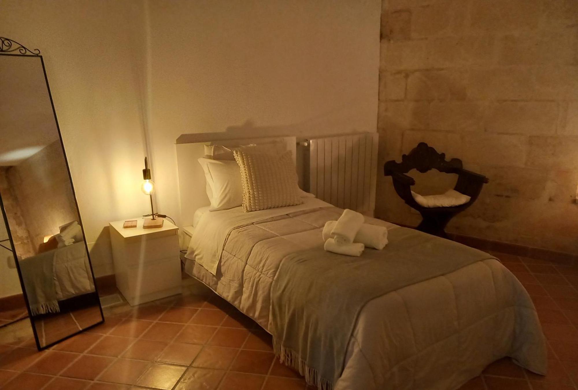 Dimora 1919 Luxury Loft Villa Matera Exterior photo