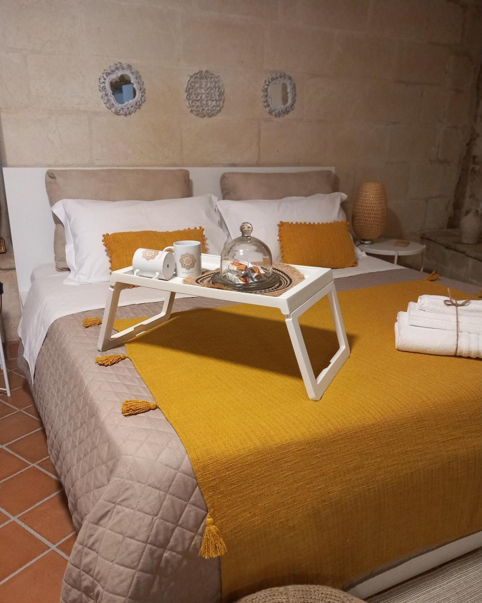 Dimora 1919 Luxury Loft Villa Matera Exterior photo
